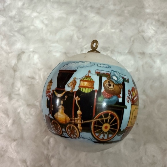Baby's First Christmas Ornament - Multicolor - Picture 4 of 6